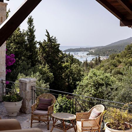 Mount Minis - Casa Bruno Villa Sivota  Ngoại thất bức ảnh