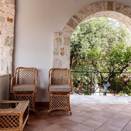 Mount Minis - Casa Bruno Villa Sivota  Ngoại thất bức ảnh