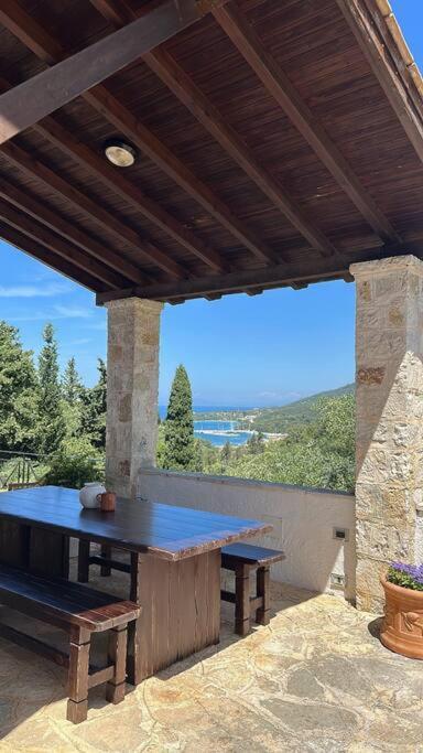 Mount Minis - Casa Bruno Villa Sivota  Ngoại thất bức ảnh