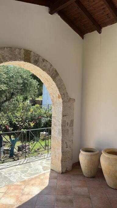 Mount Minis - Casa Bruno Villa Sivota  Ngoại thất bức ảnh