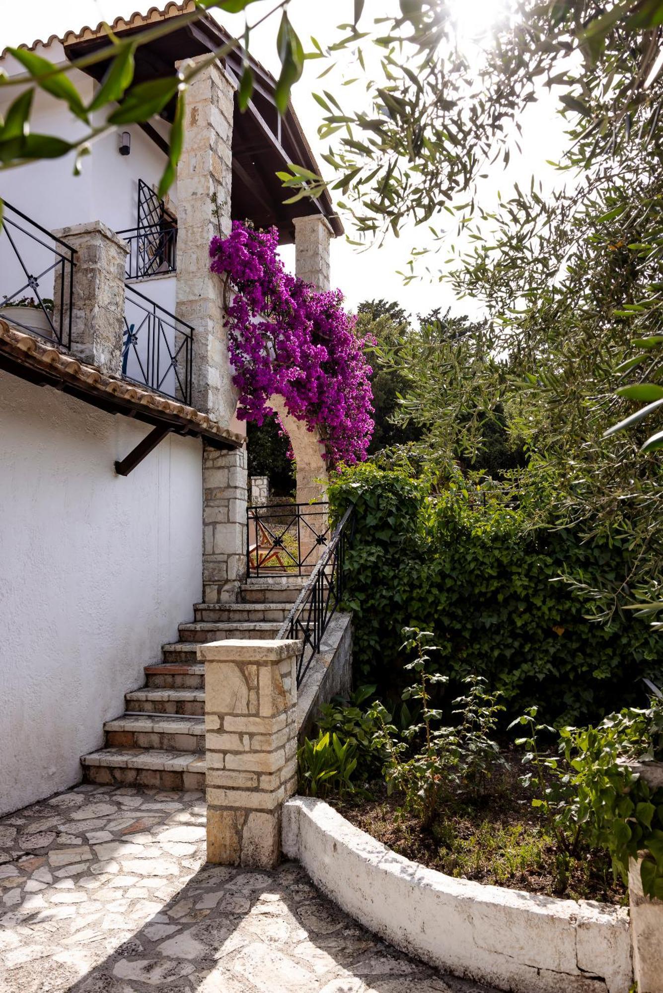 Mount Minis - Casa Bruno Villa Sivota  Ngoại thất bức ảnh