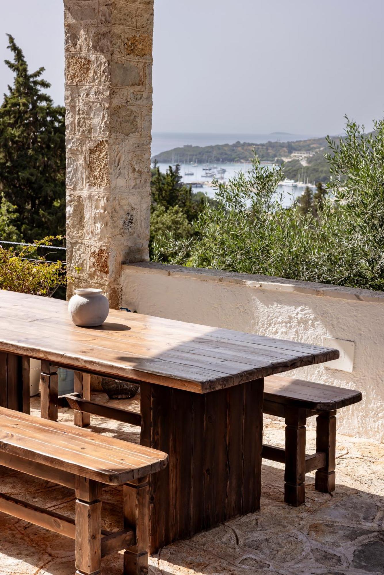 Mount Minis - Casa Bruno Villa Sivota  Ngoại thất bức ảnh