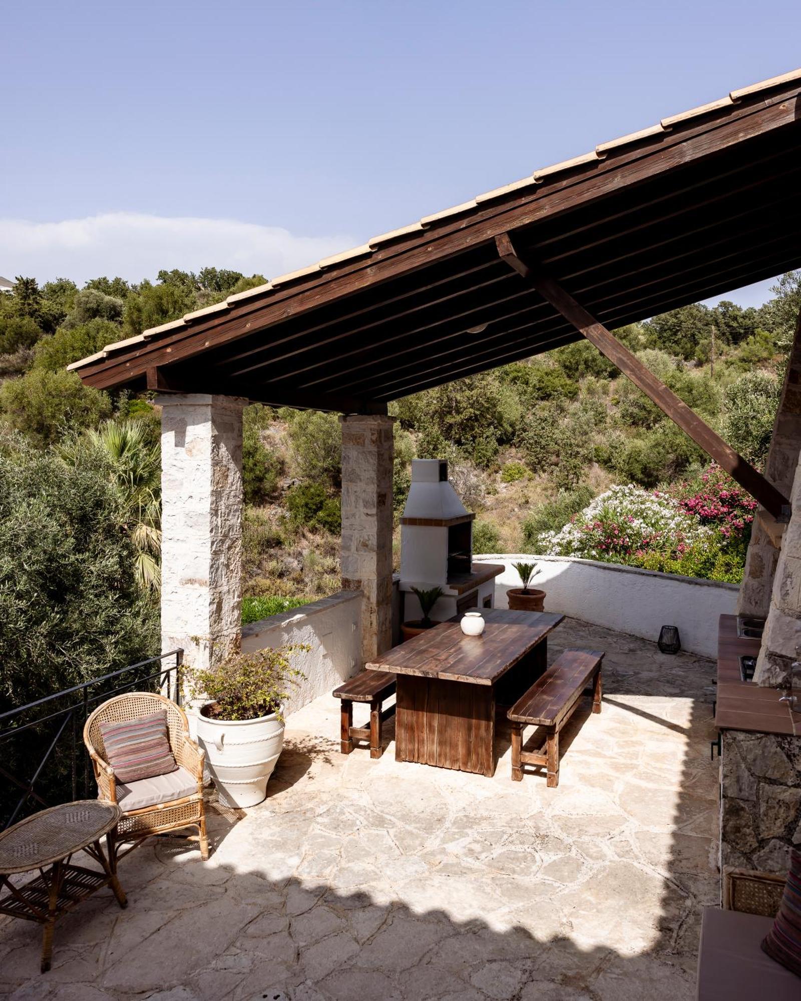 Mount Minis - Casa Bruno Villa Sivota  Ngoại thất bức ảnh
