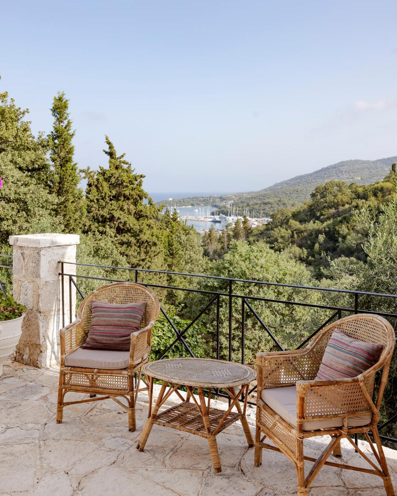 Mount Minis - Casa Bruno Villa Sivota  Ngoại thất bức ảnh