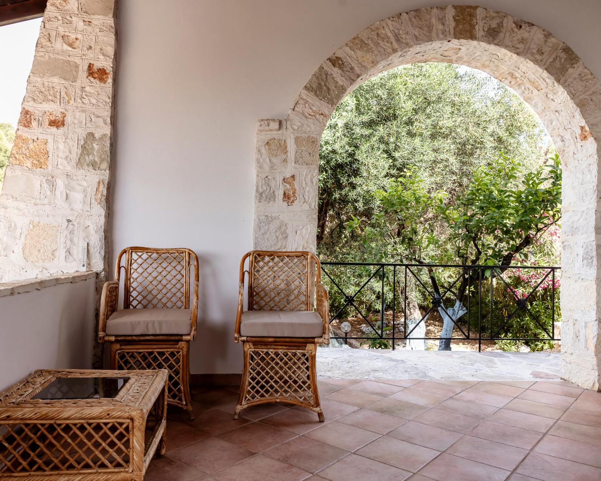 Mount Minis - Casa Bruno Villa Sivota  Ngoại thất bức ảnh