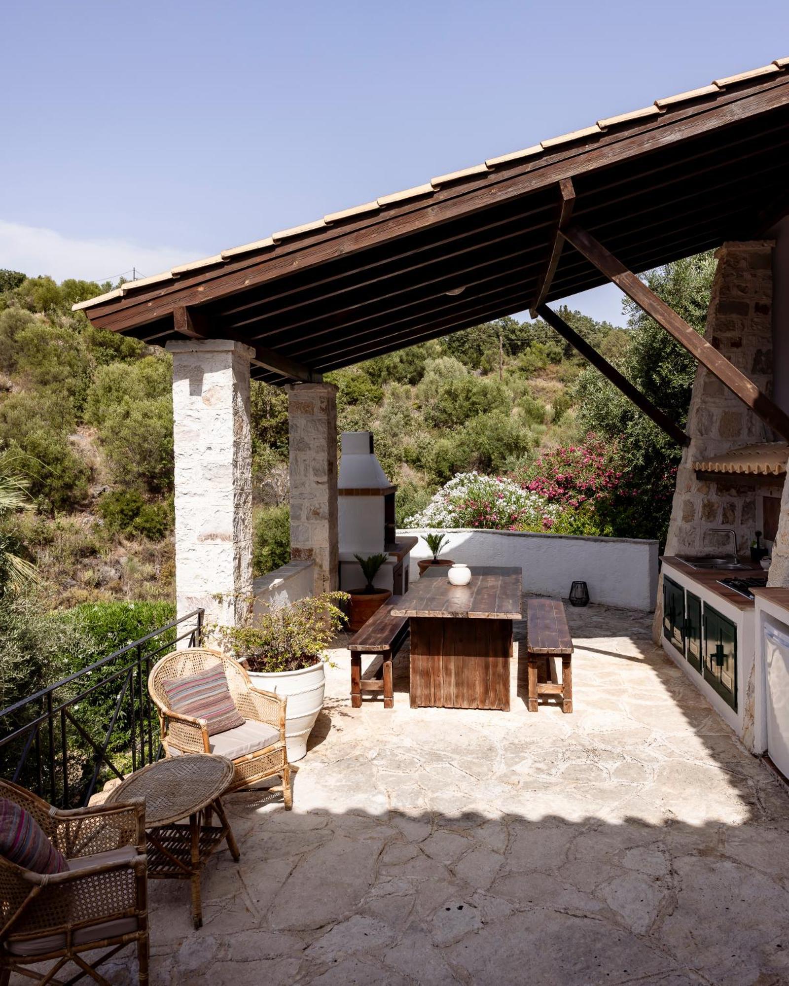 Mount Minis - Casa Bruno Villa Sivota  Ngoại thất bức ảnh