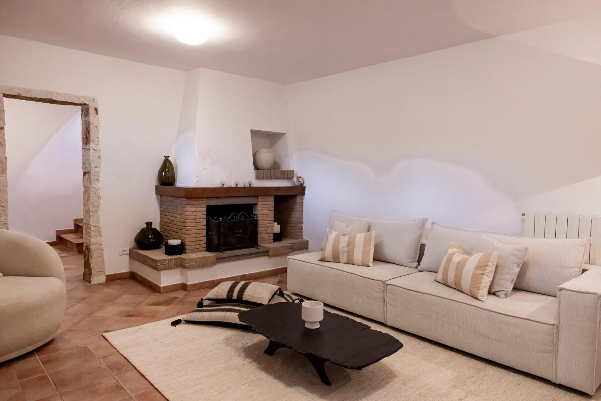 Mount Minis - Casa Bruno Villa Sivota  Ngoại thất bức ảnh